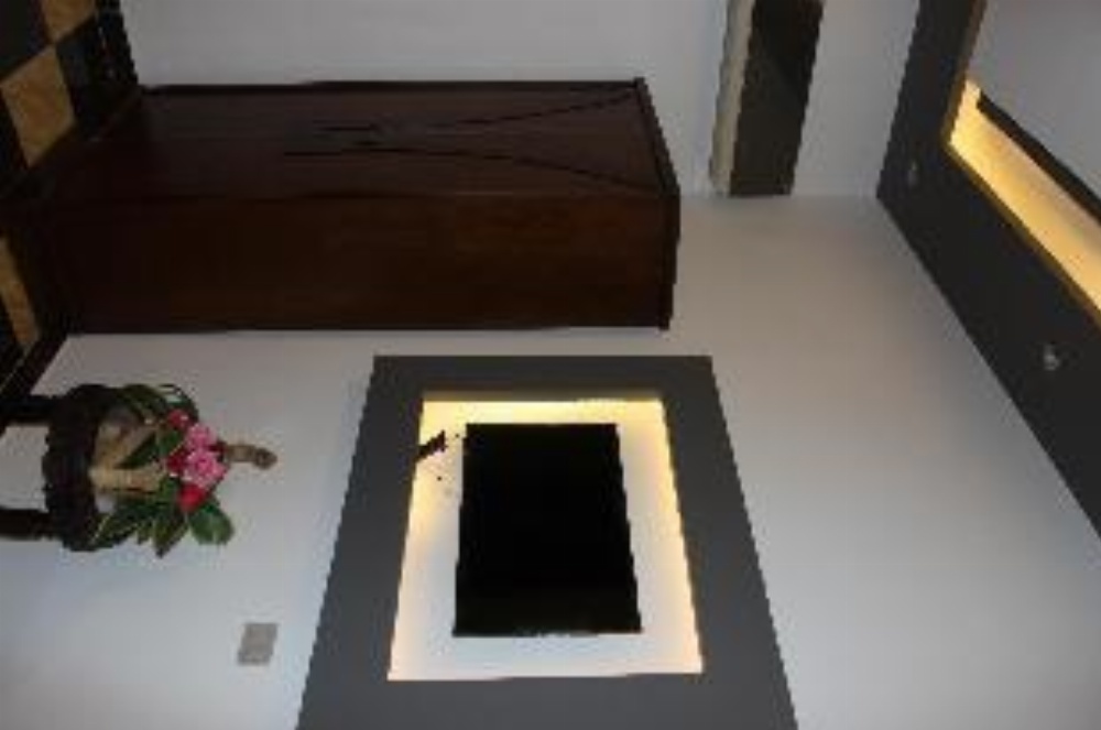 Single Bed in Male Dormitory Room